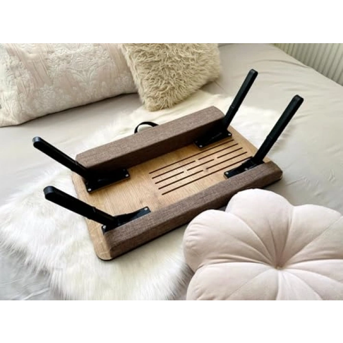 Katlanır Laptop Seası – Bölmeli Tablet ve Telefon