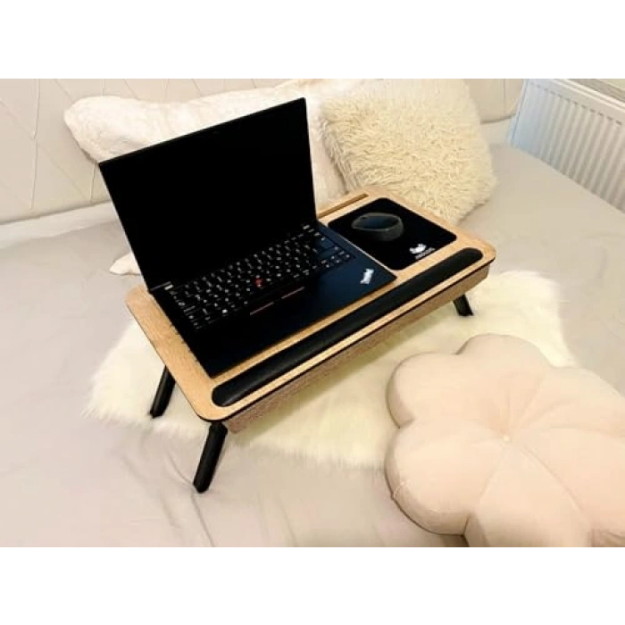 Katlanır Laptop Seası – Bölmeli Tablet ve Telefon