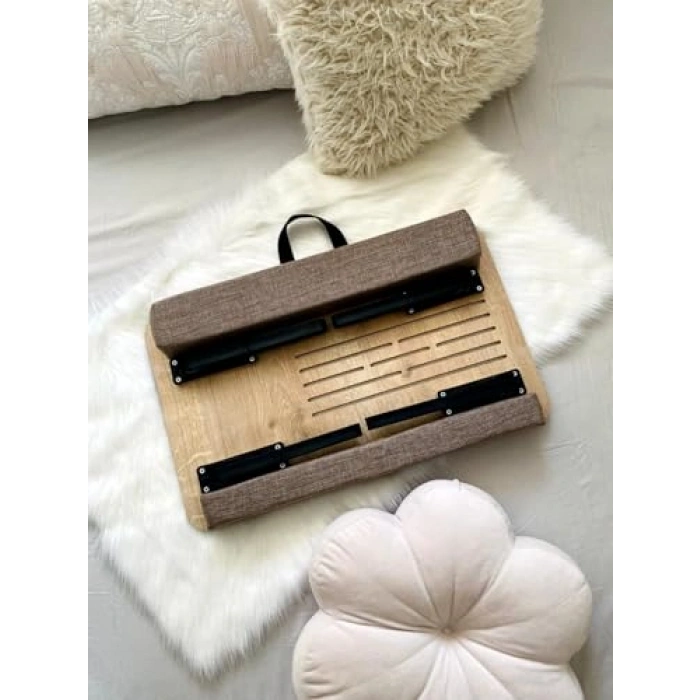 Katlanır Laptop Seası – Bölmeli Tablet ve Telefon