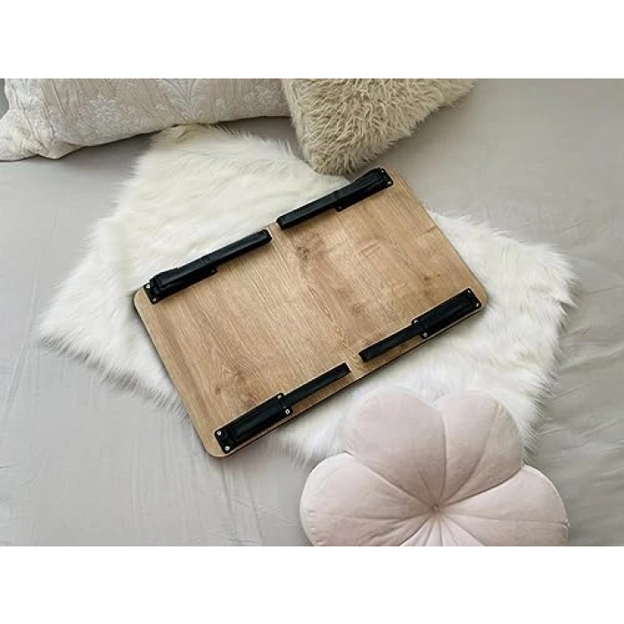 Katlanır Laptop Seası – Telefon ve Tablet Bölmeli