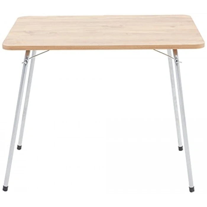 Katlanır Masa - 60x80 cm, Piknik ve Kamp İçin Pratik Seçim