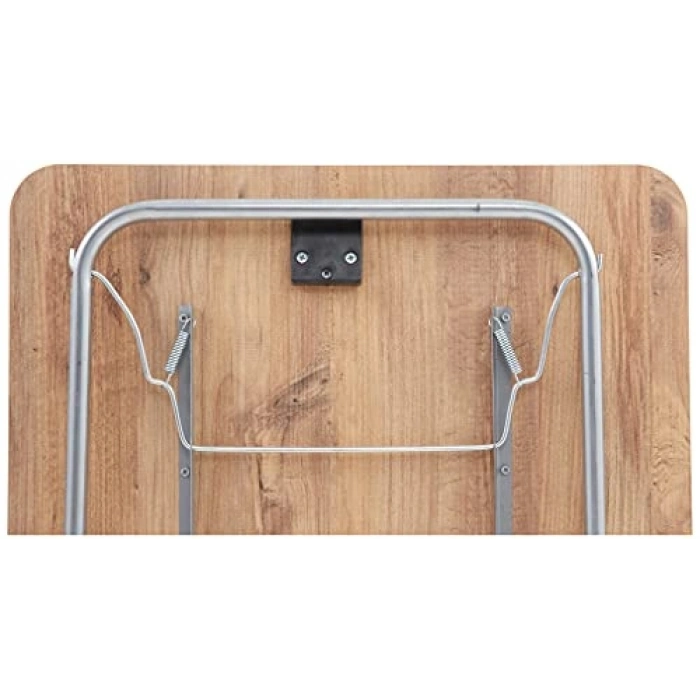 Katlanır Masa - 60x80 cm, Piknik ve Kamp İçin Pratik Seçim