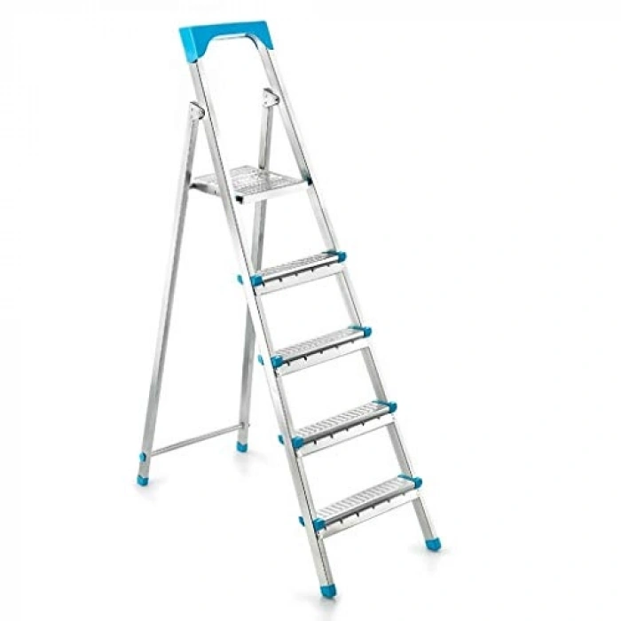 Katlanır Merdiven - 4+1 Basamaklı