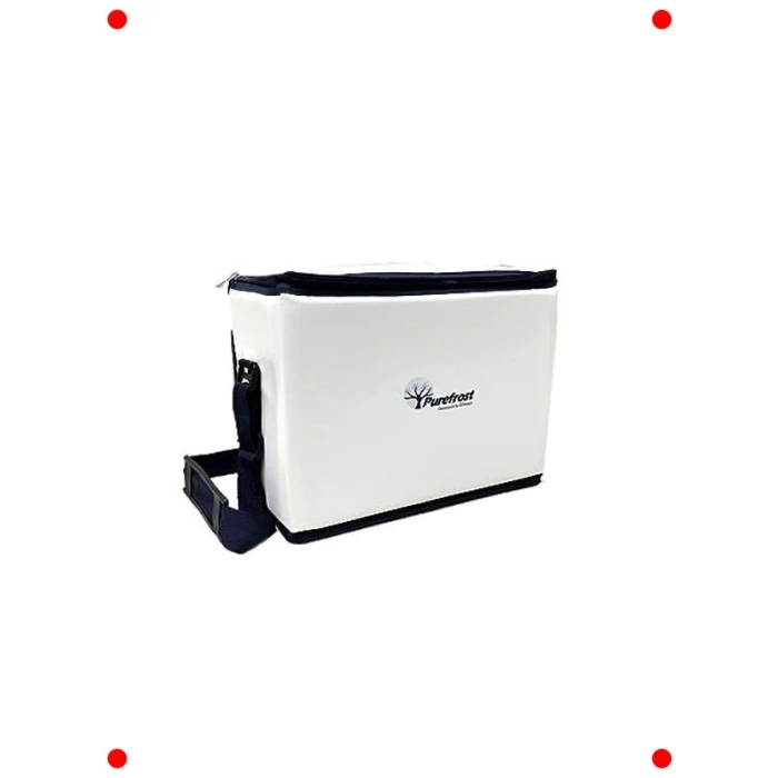 Katlanır Termal Soğutucu Çanta + 6 Jel Paket