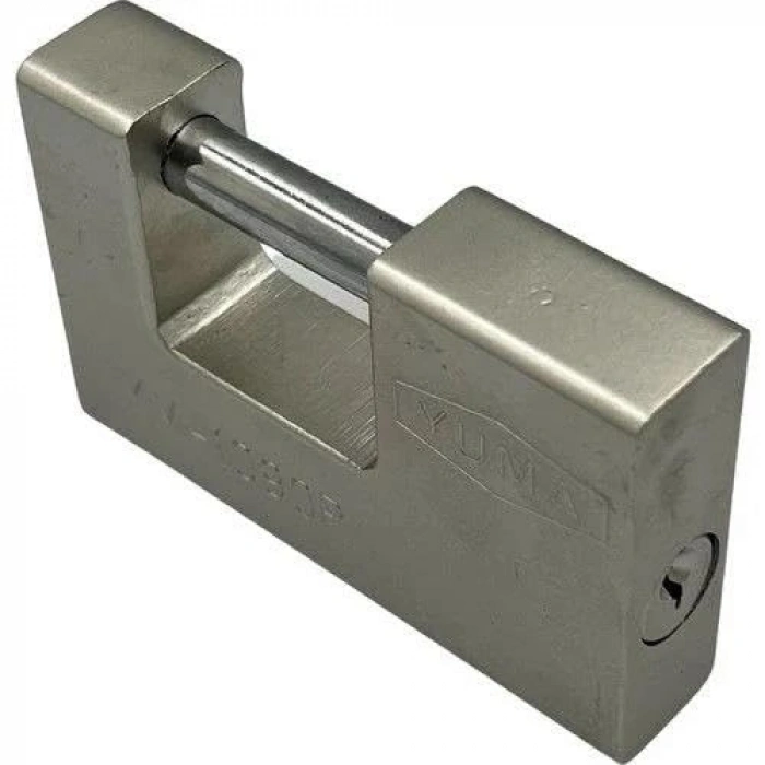 Kayar Asma Kilit, 90 mm, Güvenli ve Dayanıklı