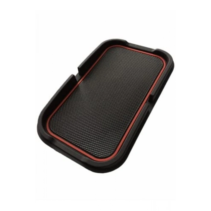 Kaydırmaz Araç İçi Telefon Ped, Pratik Kullanım