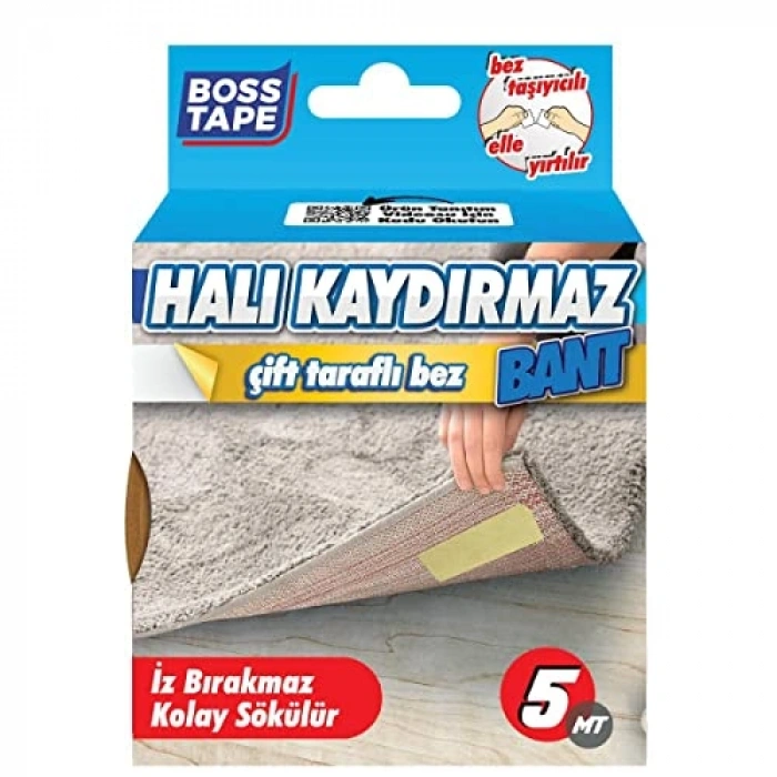 Kaydırmaz Bant, 25 mm x 5 mt Boyutunda