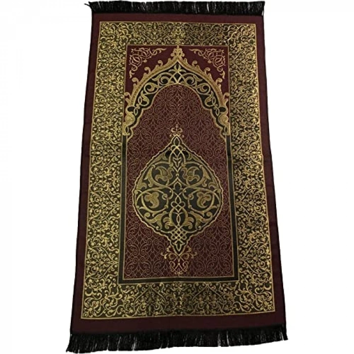 Kaydırmaz Modern Seccade, Rahat ve Kullanışlı Tasarım