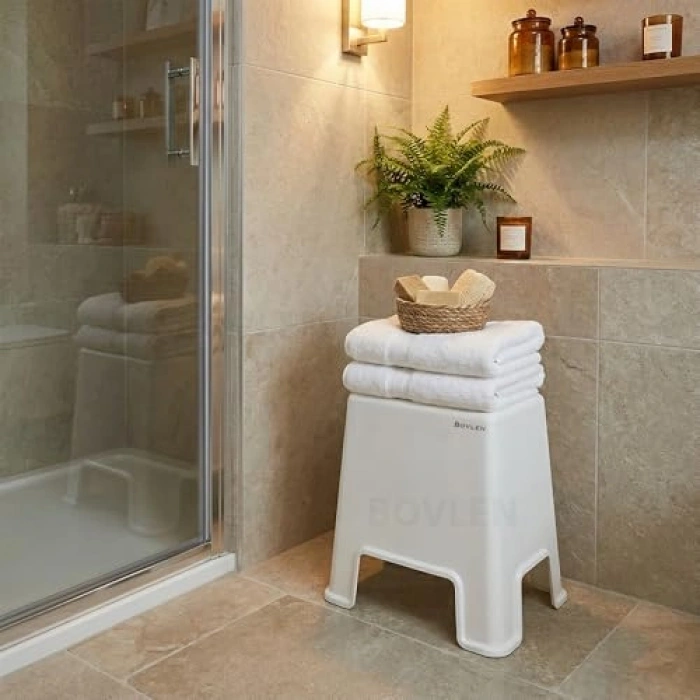 Kaymaz Banyo Taburesi ile Güvenli Kullanım Sağlayın