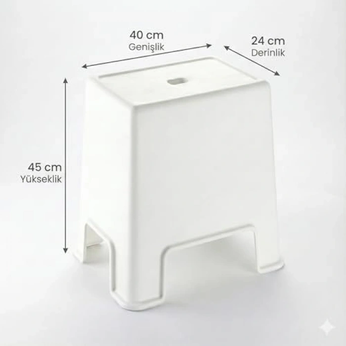 Kaymaz Banyo Taburesi ile Güvenli Kullanım Sağlayın