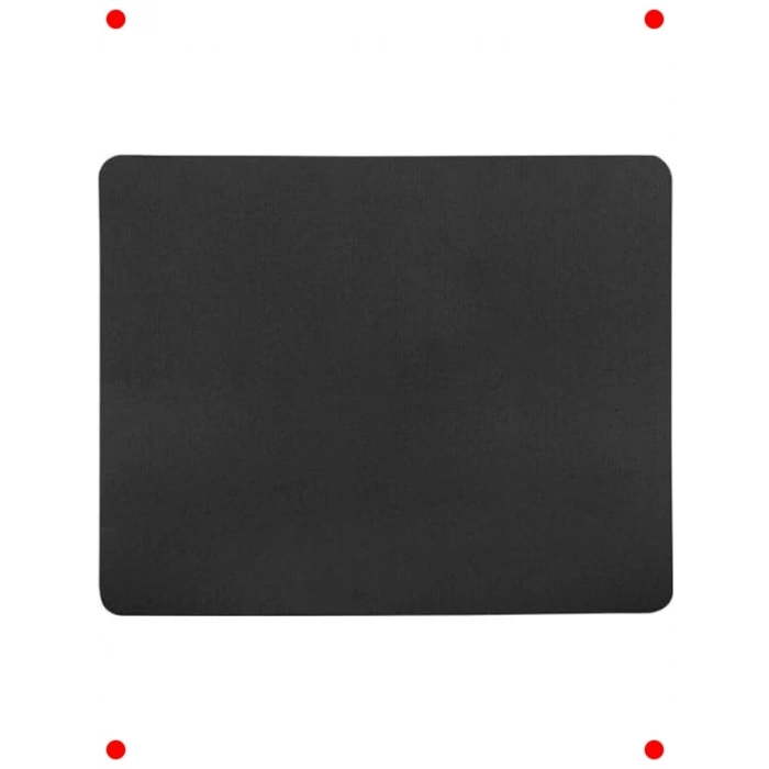Kaymaz Ergonomik Büyük Boy Mouse Pad - Siyah