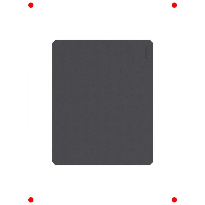 Kaymaz Fare Altlığı - Buzlu Gri