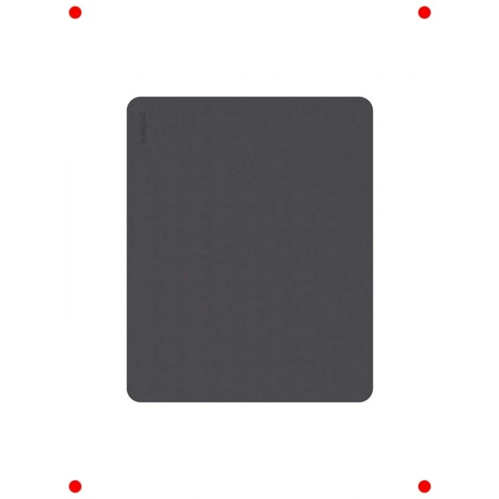 Kaymaz Fare Altlığı - Buzlu Gri