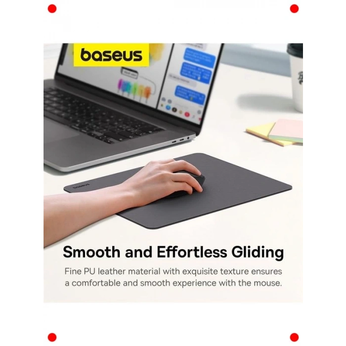 Kaymaz Fare Altlığı - Buzlu Gri