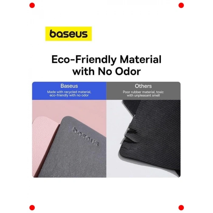 Kaymaz Fare Altlığı - Buzlu Gri