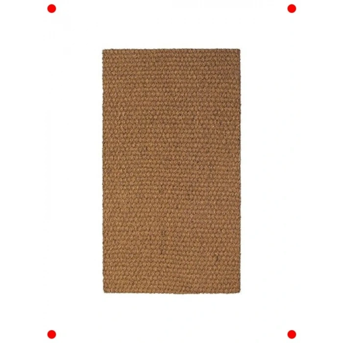 Kaymaz Kapı Önü Paspası - 50x80 cm