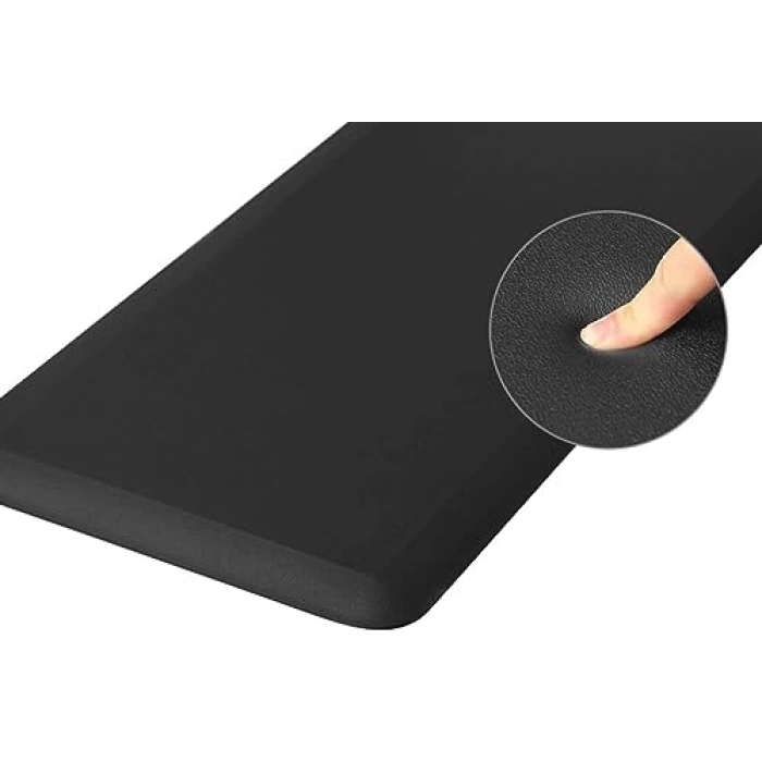 Kaymaz Tabanlı Mutfak Matı, Su Geçirmez Halı