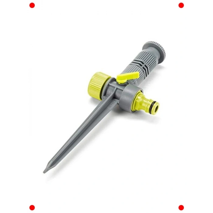 Kazıklı Döner Sprink - Bahçe Sulama