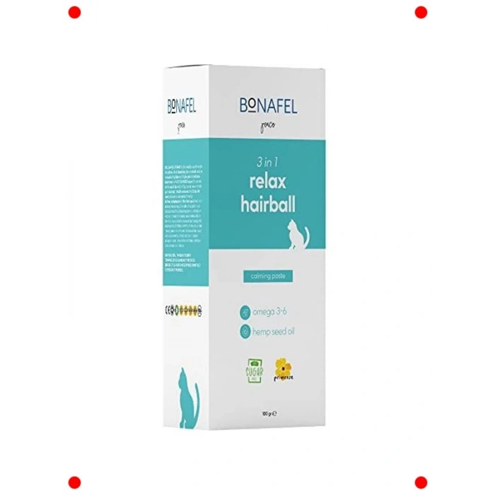 Kedi Anti-Stres ve Tüy Yumağı Önleyici Macun 100 gr