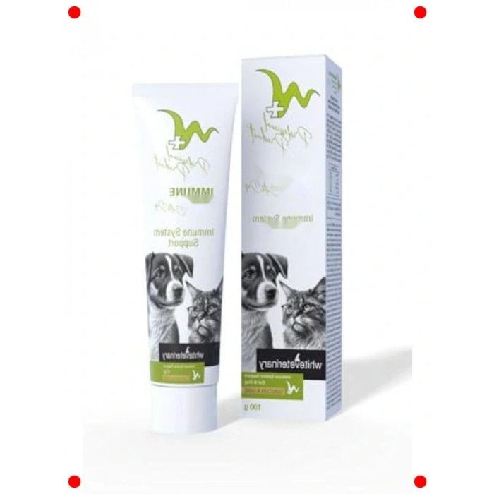 Kedi Bağışıklık Destekleyici Macun - 100 gr