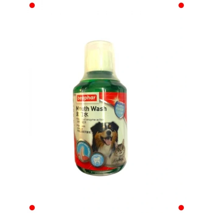 Kedi Köpek Ağız Gargarası - Diş ve Ağız Bakımı 250 ml