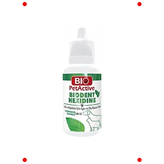 Kedi & Köpek Ağız Kokusu Önleyici Damla 50ml