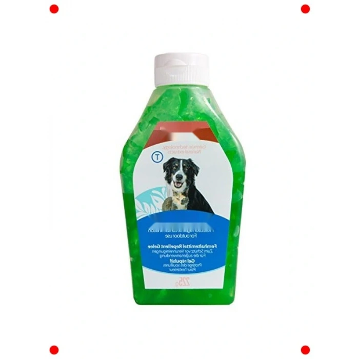 Kedi & Köpek Dış Mekan Uzaklaştırıcı Jel 225 Gr