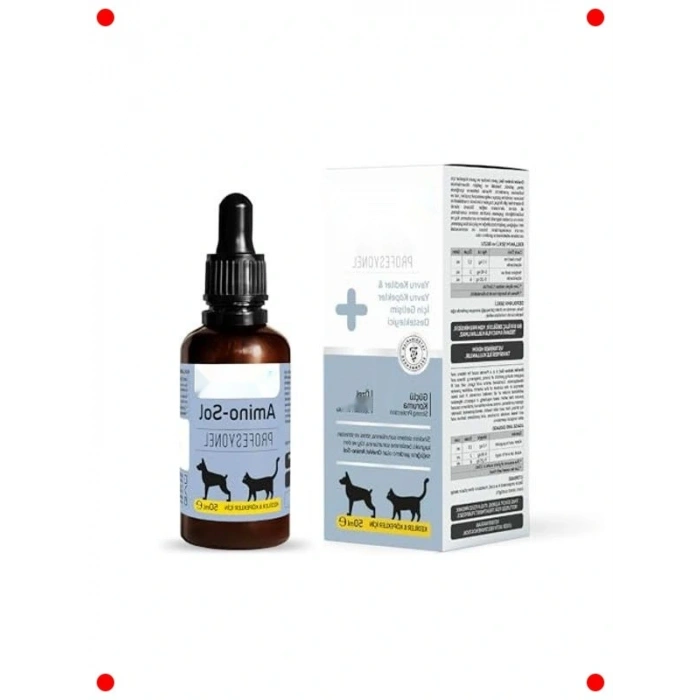 Kedi Köpek Gelişim Destekleyici Damla 50 ml