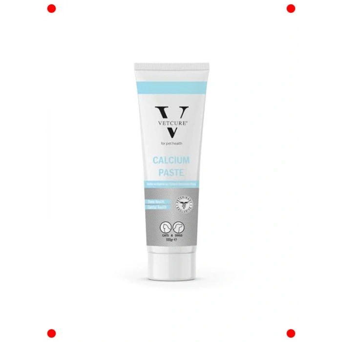 Kedi Köpek Kemik ve Diş Sağlığı Pastası 100 gr