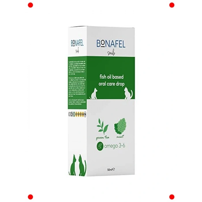 Kedi Köpek Nane Yeşil Çay Özlü Ağız Bakım Damlası