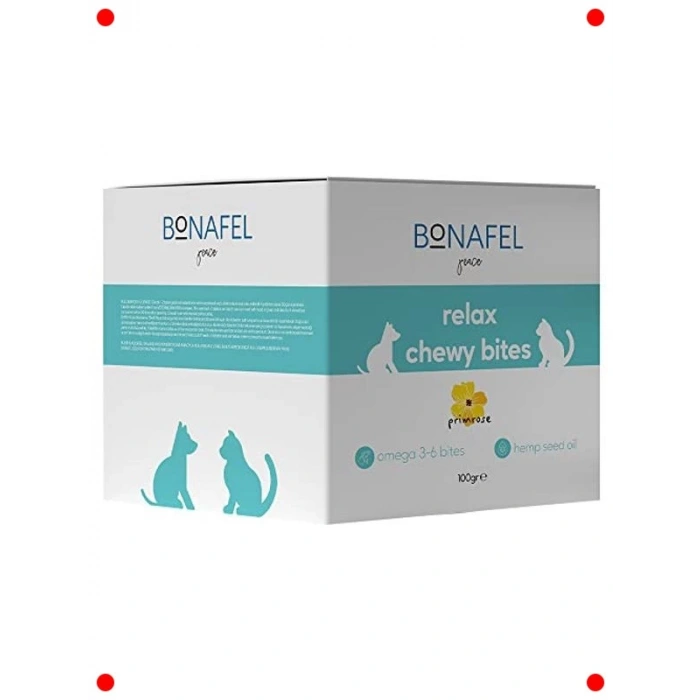 Kedi Köpek Stres Önleyici Çiğneme Tableti