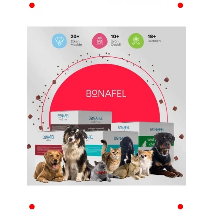 Kedi Köpek Stres Önleyici Çiğneme Tableti