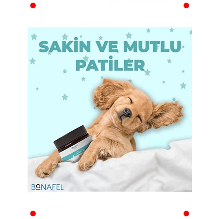 Kedi Köpek Stres Önleyici Çiğneme Tableti