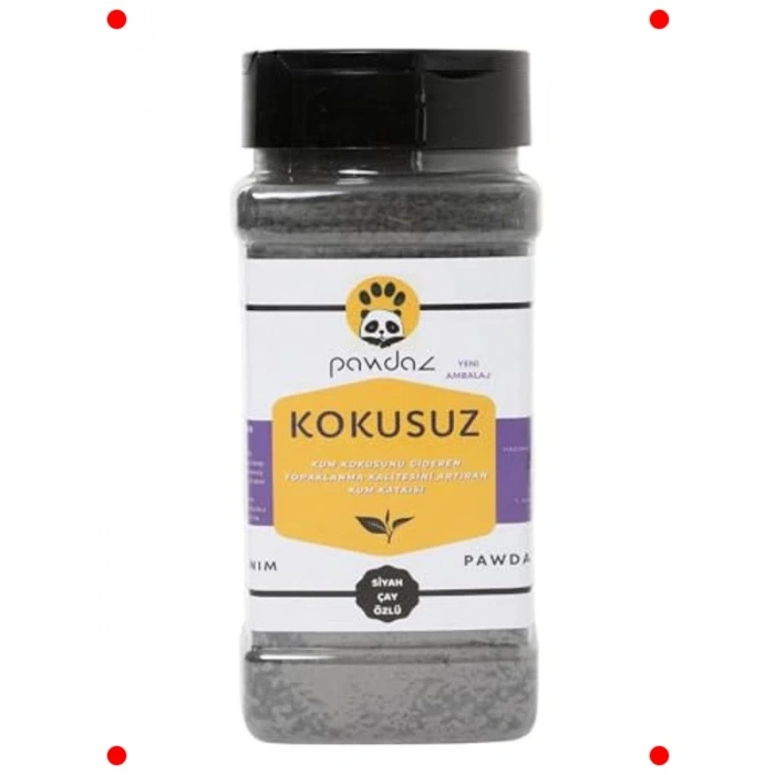 Kedi Kumu Kokusu Giderici (Aktif Karbonlu) 500 ML