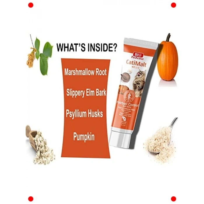 Kedi Malt Macunu - Tüy Yumağı Önleyici 100 ml