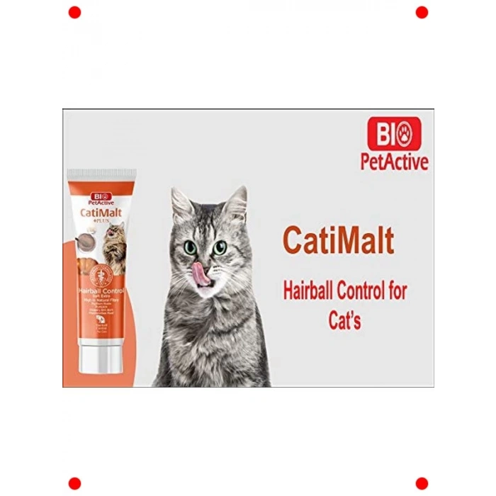 Kedi Malt Macunu - Tüy Yumağı Önleyici 100 ml