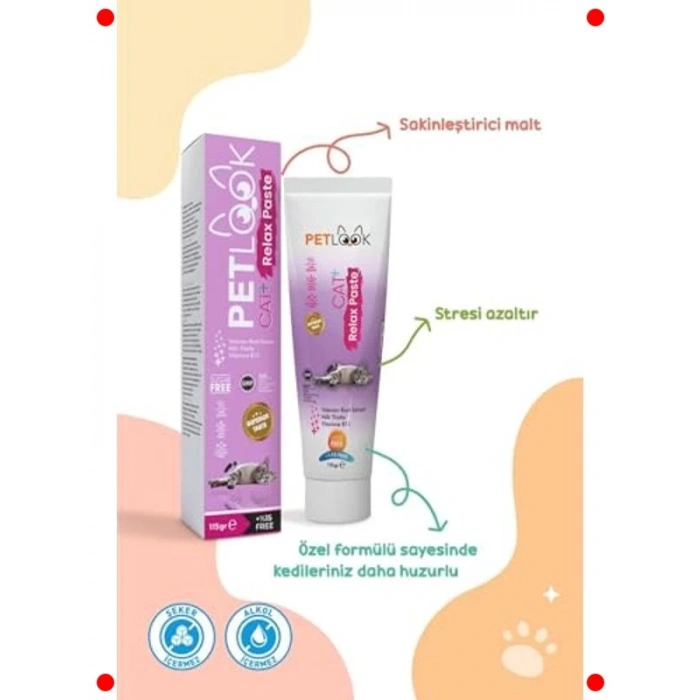 Kedi Maltı Rahatlatıcı Formül, 115 Gram