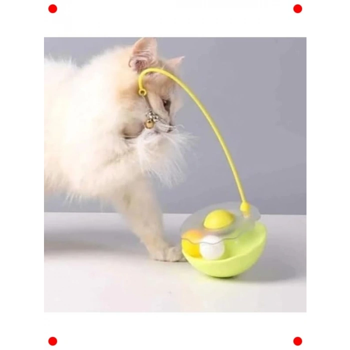 Kedi Nanesi Yalama Toplu Hacı Yatmaz Oyuncak