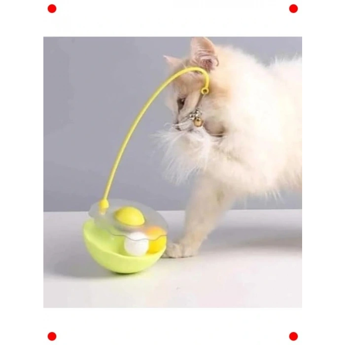 Kedi Nanesi Yalama Toplu Hacı Yatmaz Oyuncak