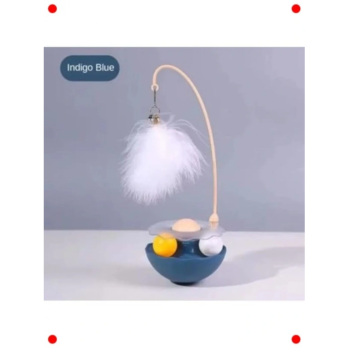 Kedi Nanesi Yalama Toplu Hacı Yatmaz Oyuncak