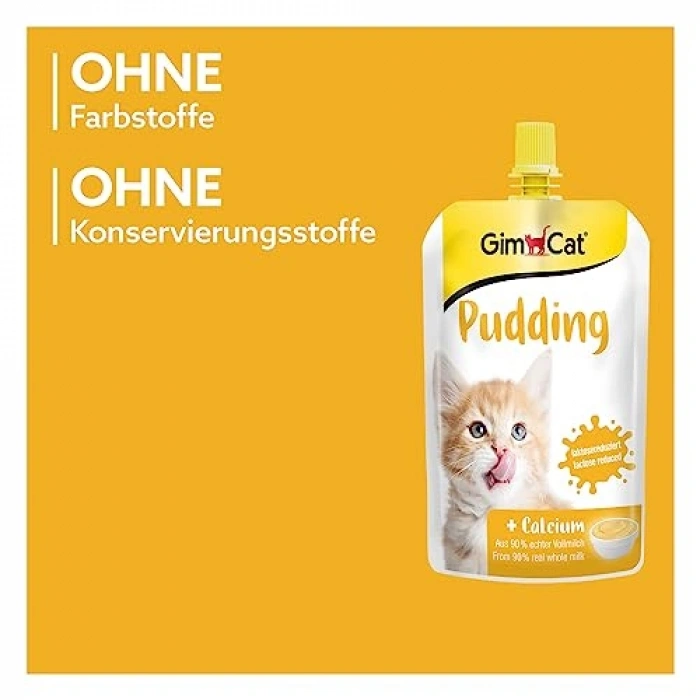 Kedi Ödülü - Puding Lezzetinde, 150 gr