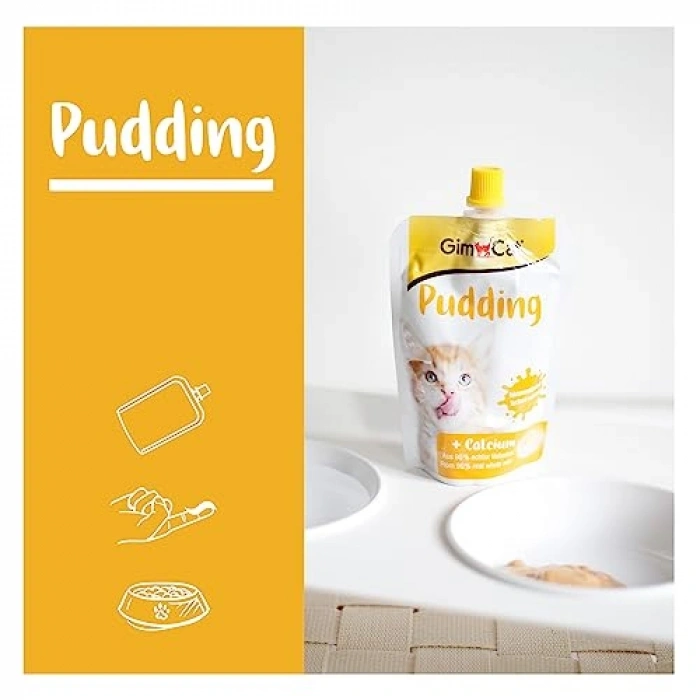 Kedi Ödülü - Puding Lezzetinde, 150 gr