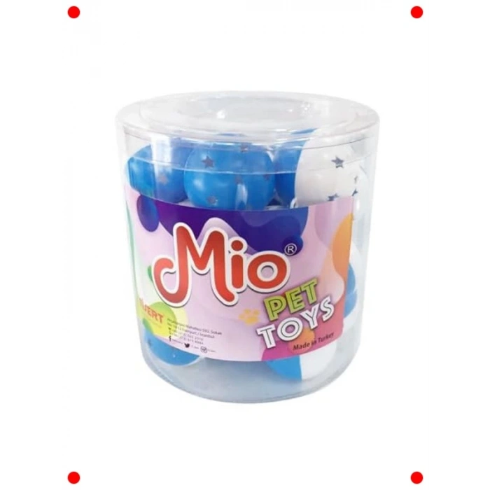 Kedi Oyuncak Seti - Klasik Çeşitlilik, 24 Adet