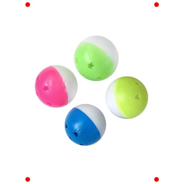 Kedi Oyuncak Seti - Klasik Çeşitlilik, 24 Adet