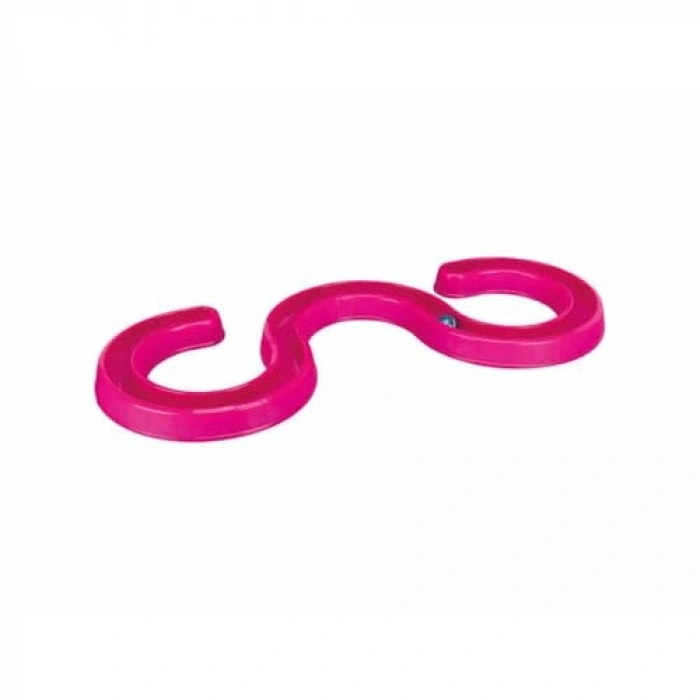 Kedi Oyuncak, Top Kovalama, 64.5 cm x 31 cm, Pembe