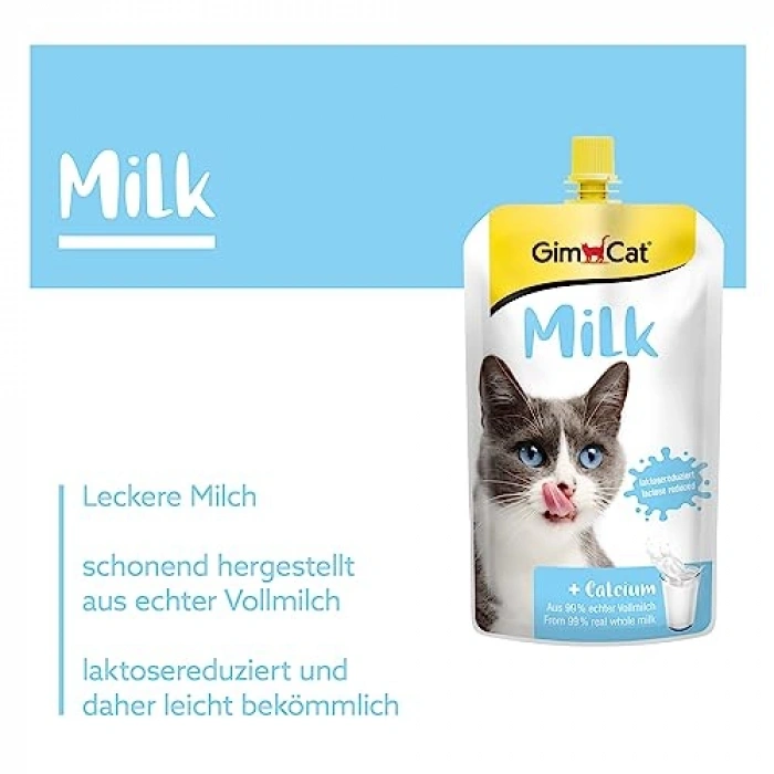 Kedi Sütü, 200 ml