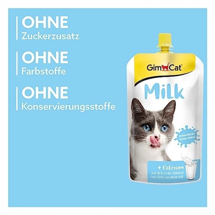 Kedi Sütü, 200 ml
