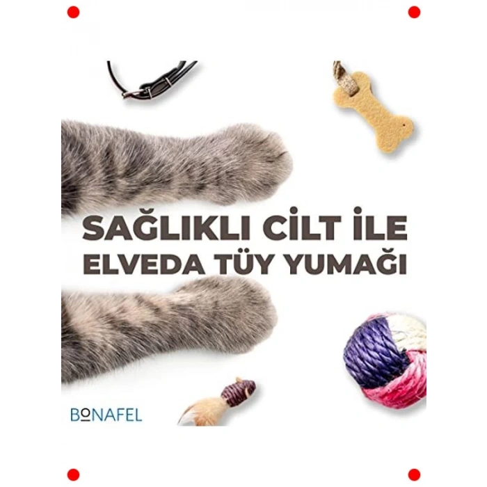 Kedi Tüy Yumağı Önleyici Macun 100 gr