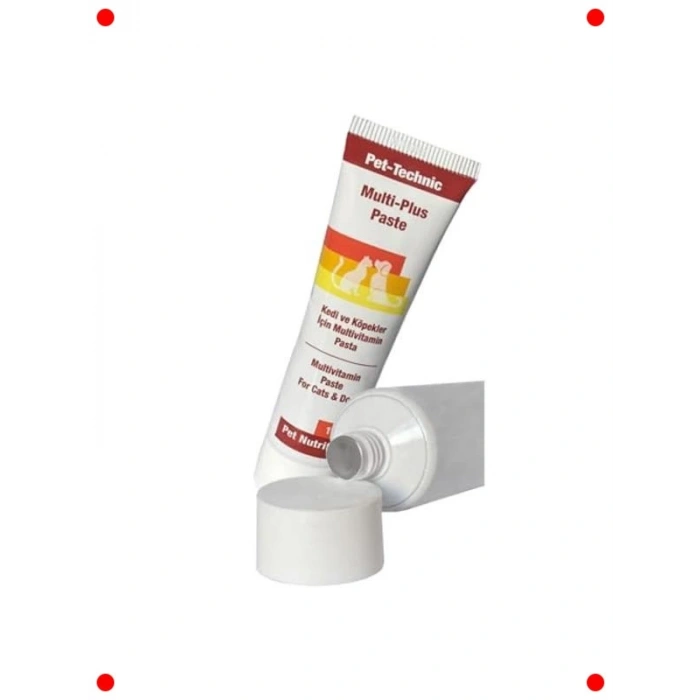 Kedi ve Köpek Multivitamin Mineral Macunu - 100g