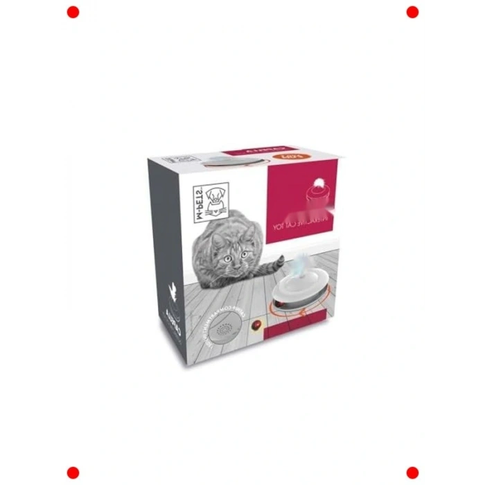 Kediler İçin Eğlenceli İnteraktif Oyuncak